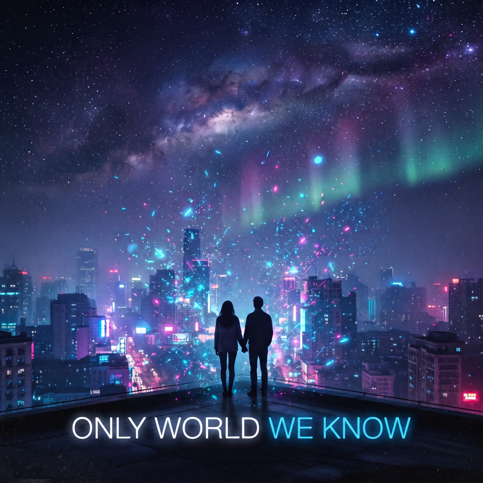 Only World We Know cover