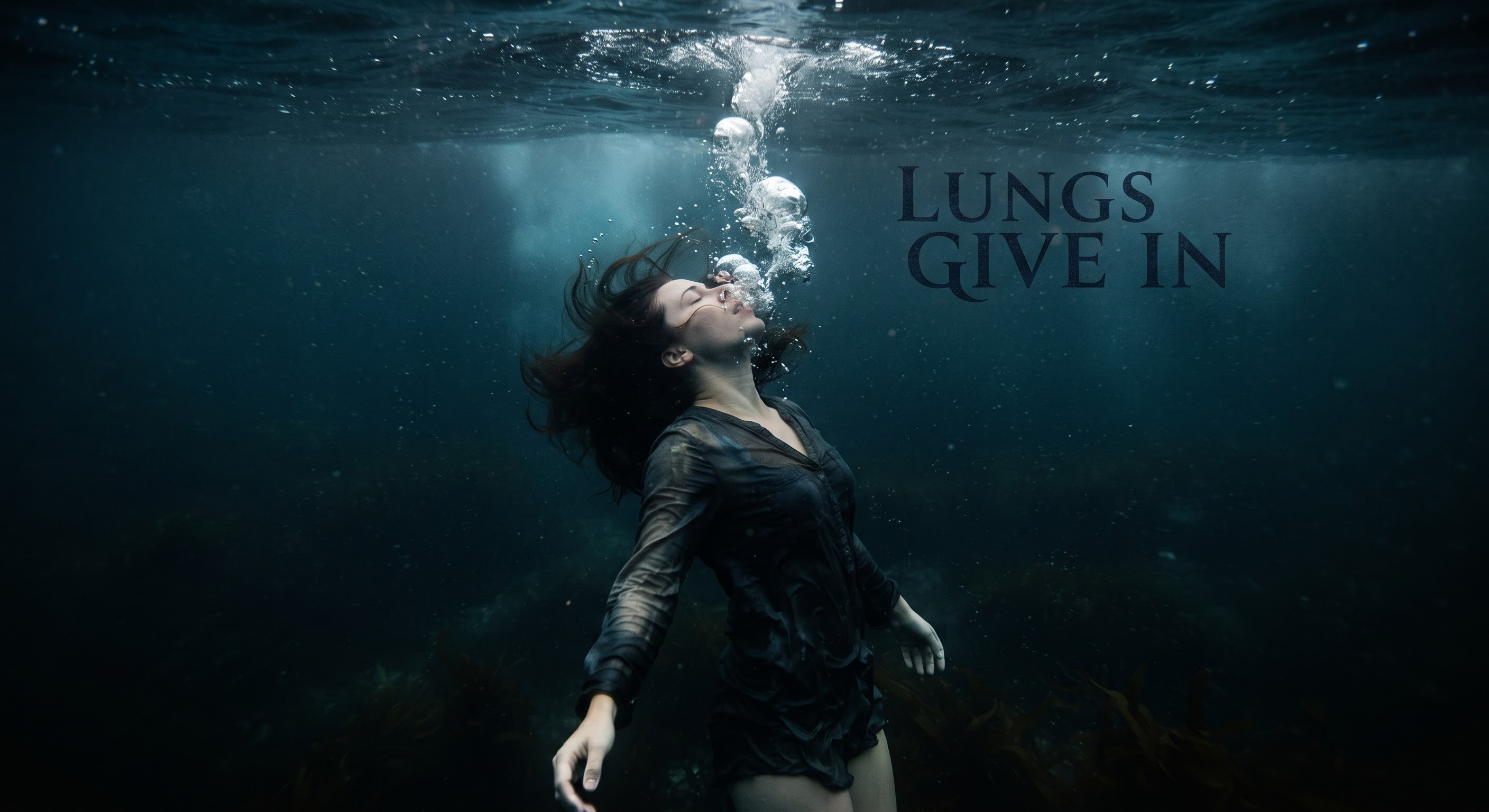 Lungs Give In cover