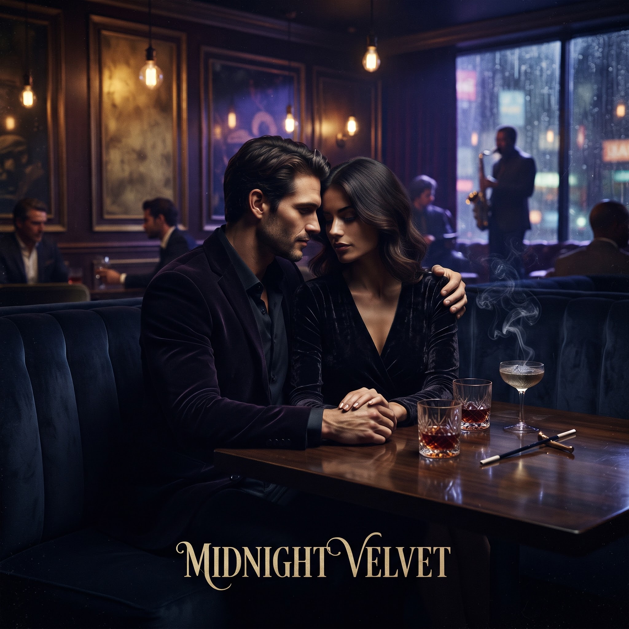 Midnight Velvet cover