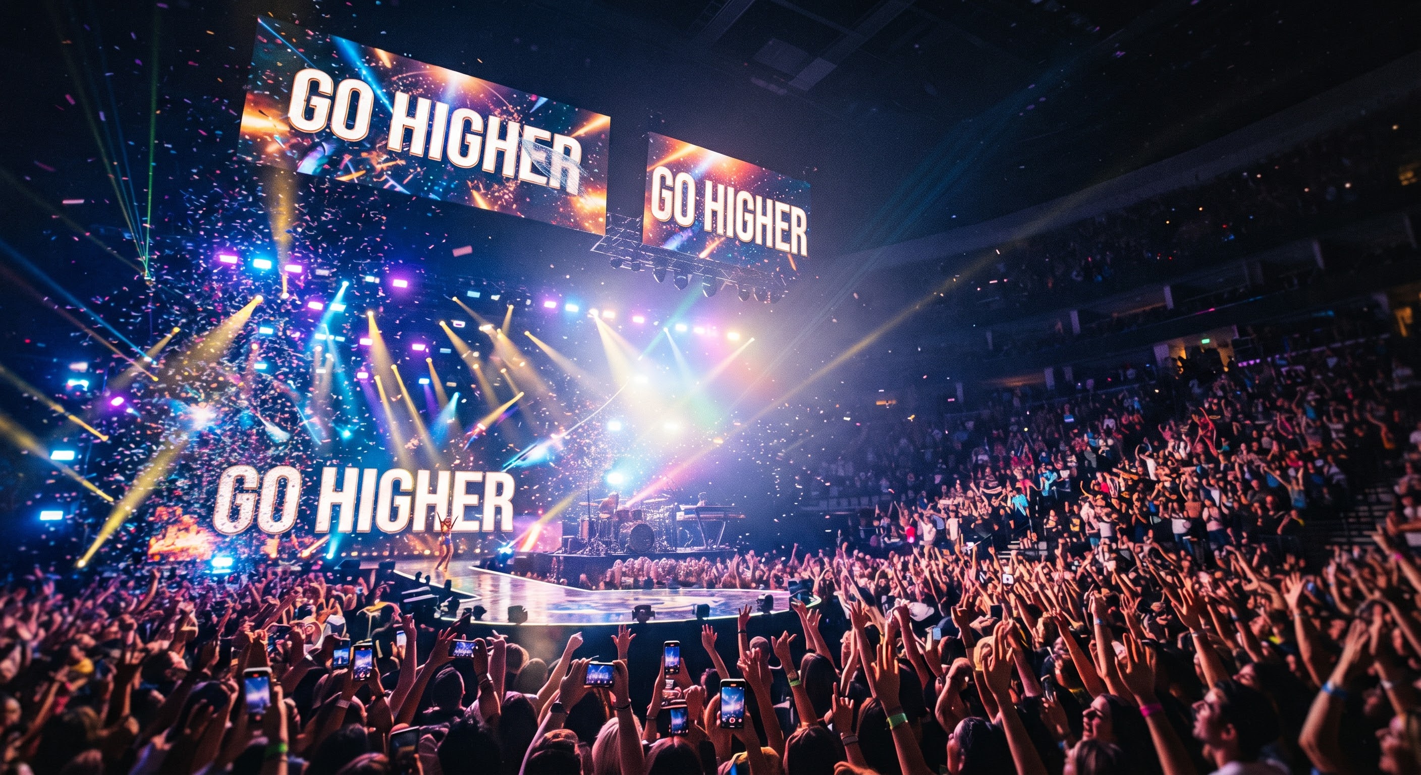 Go Higher cover