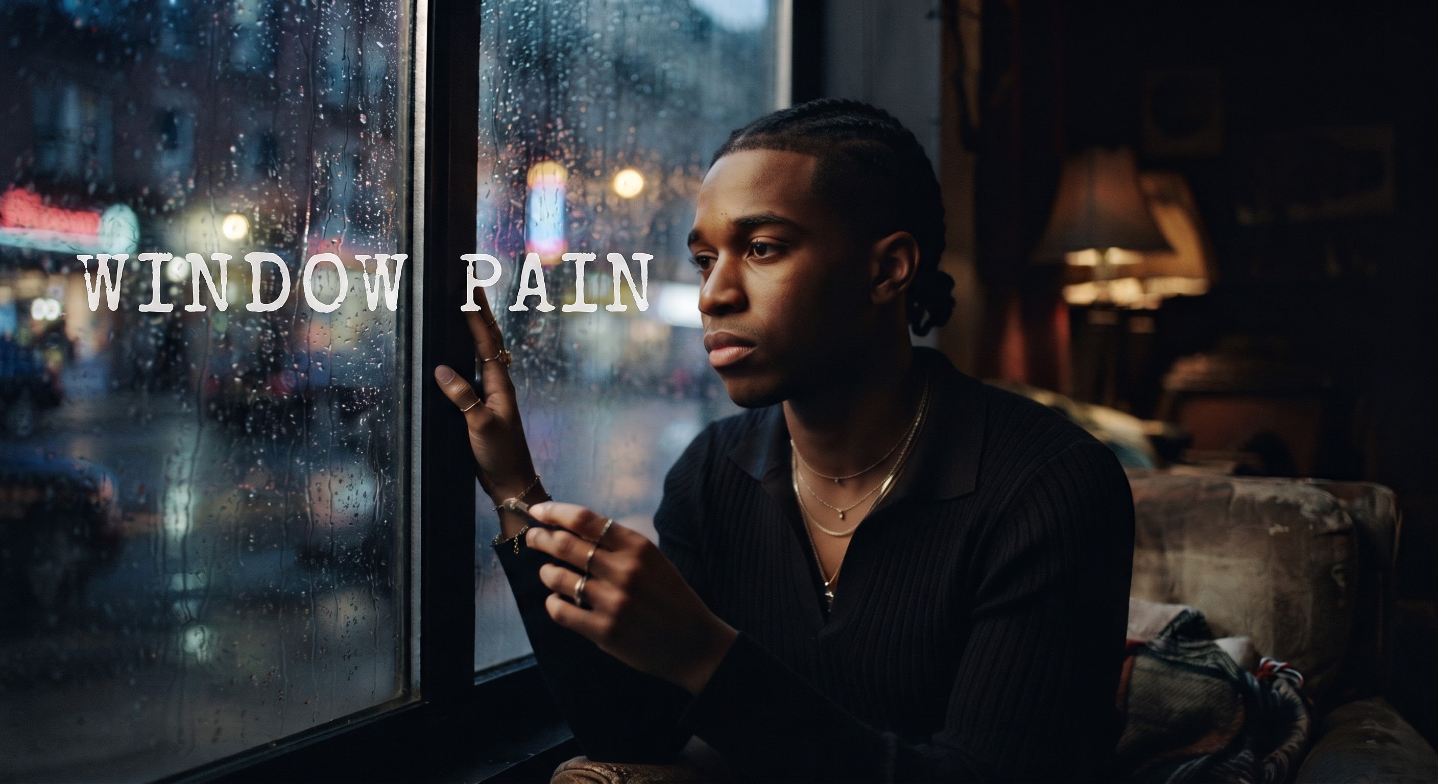Window Pain cover