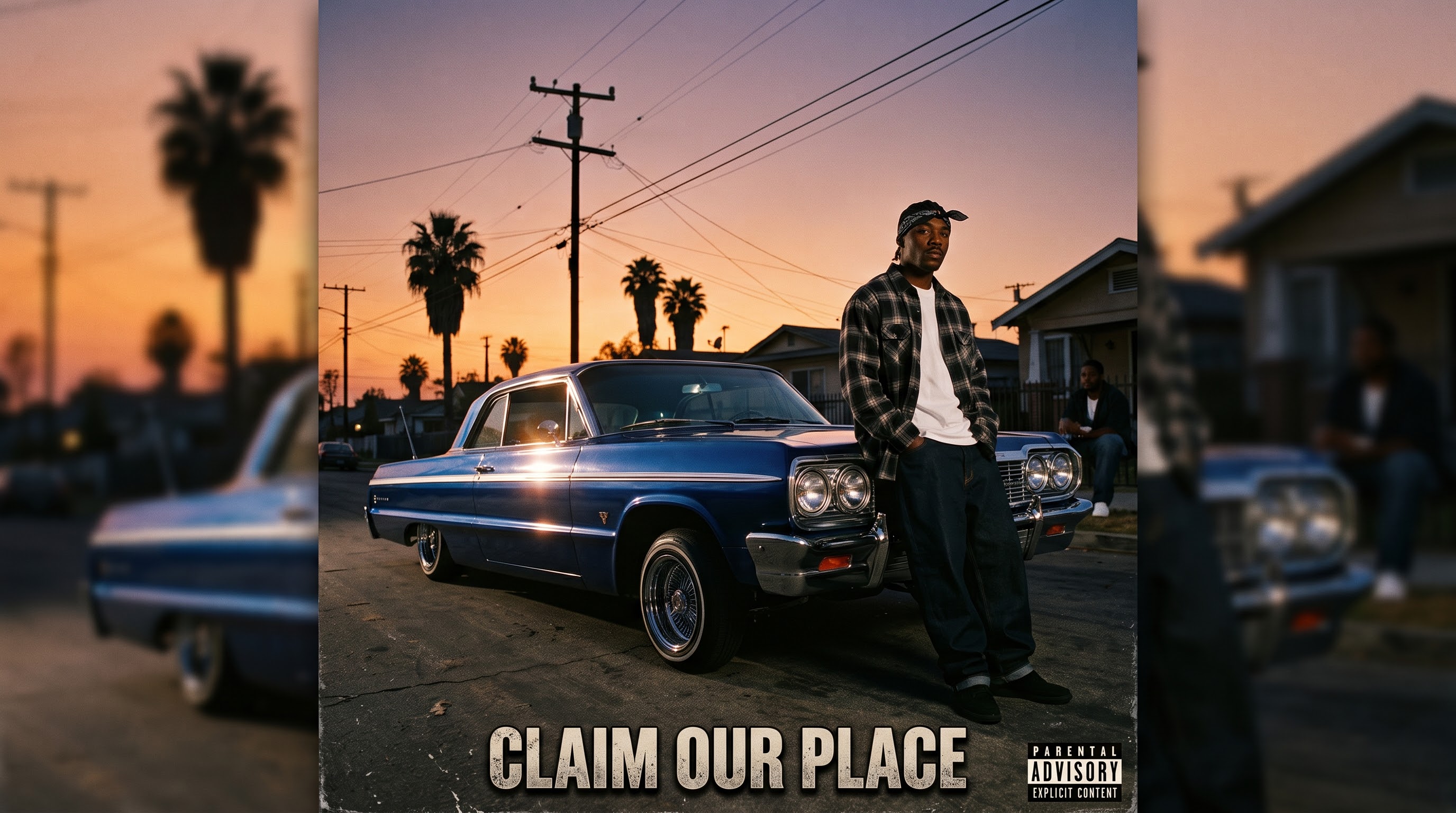 Claim Our Place cover