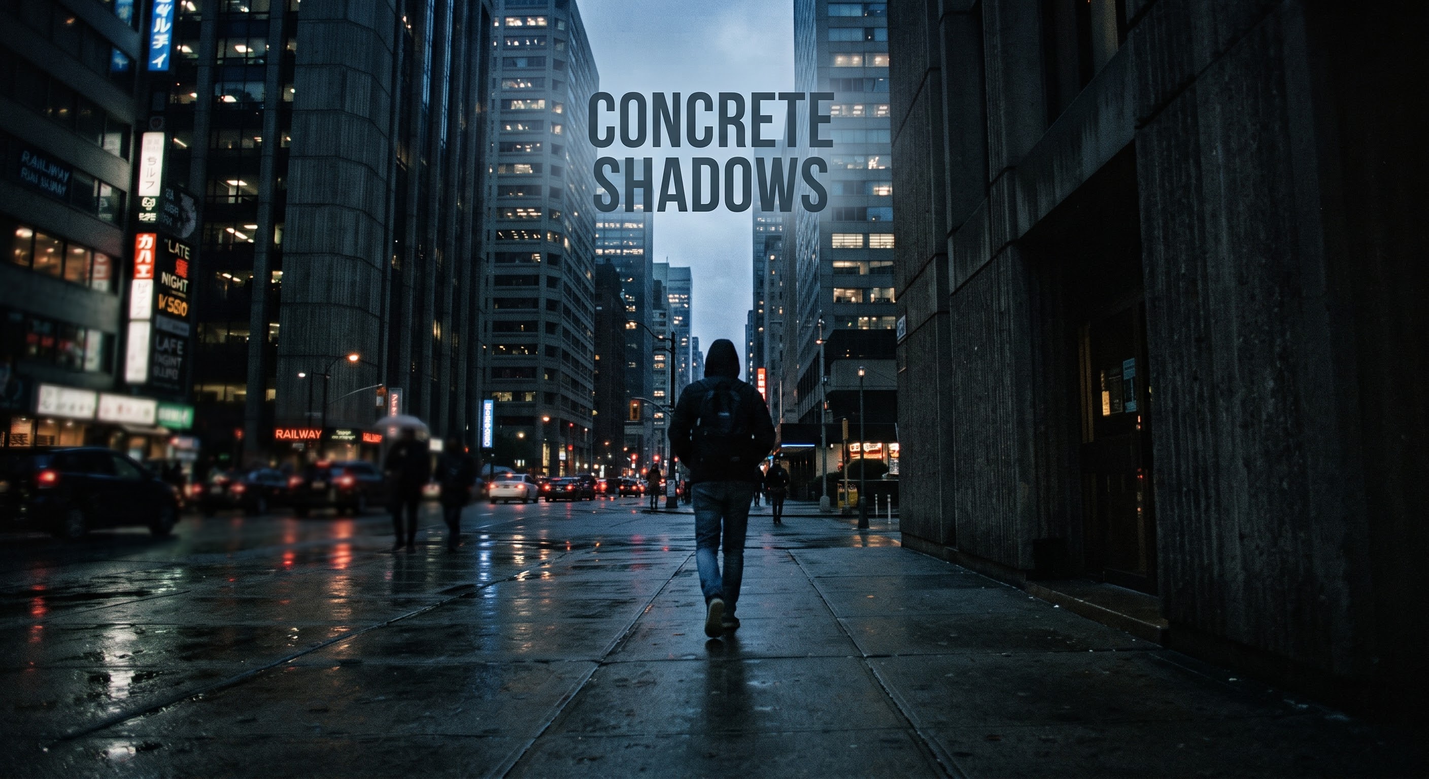 Concrete Shadows cover