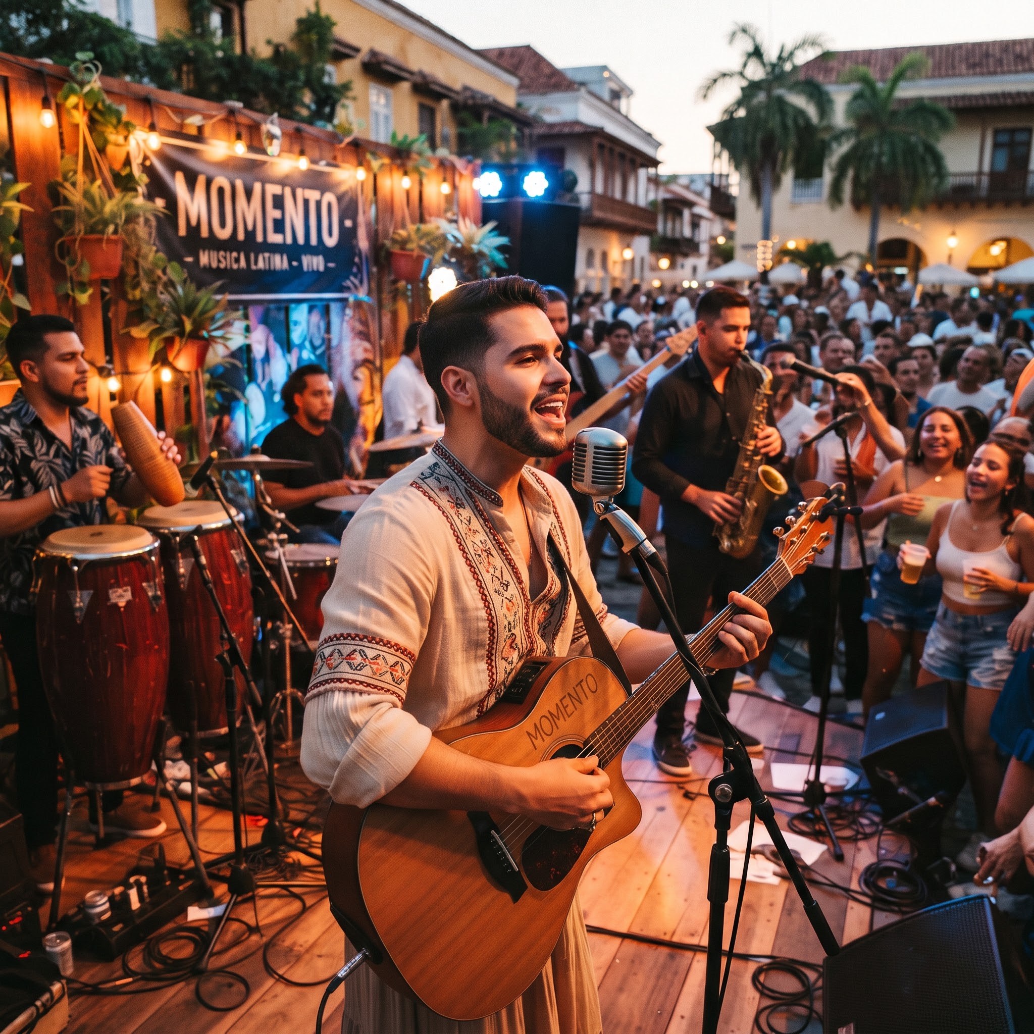 Momento cover