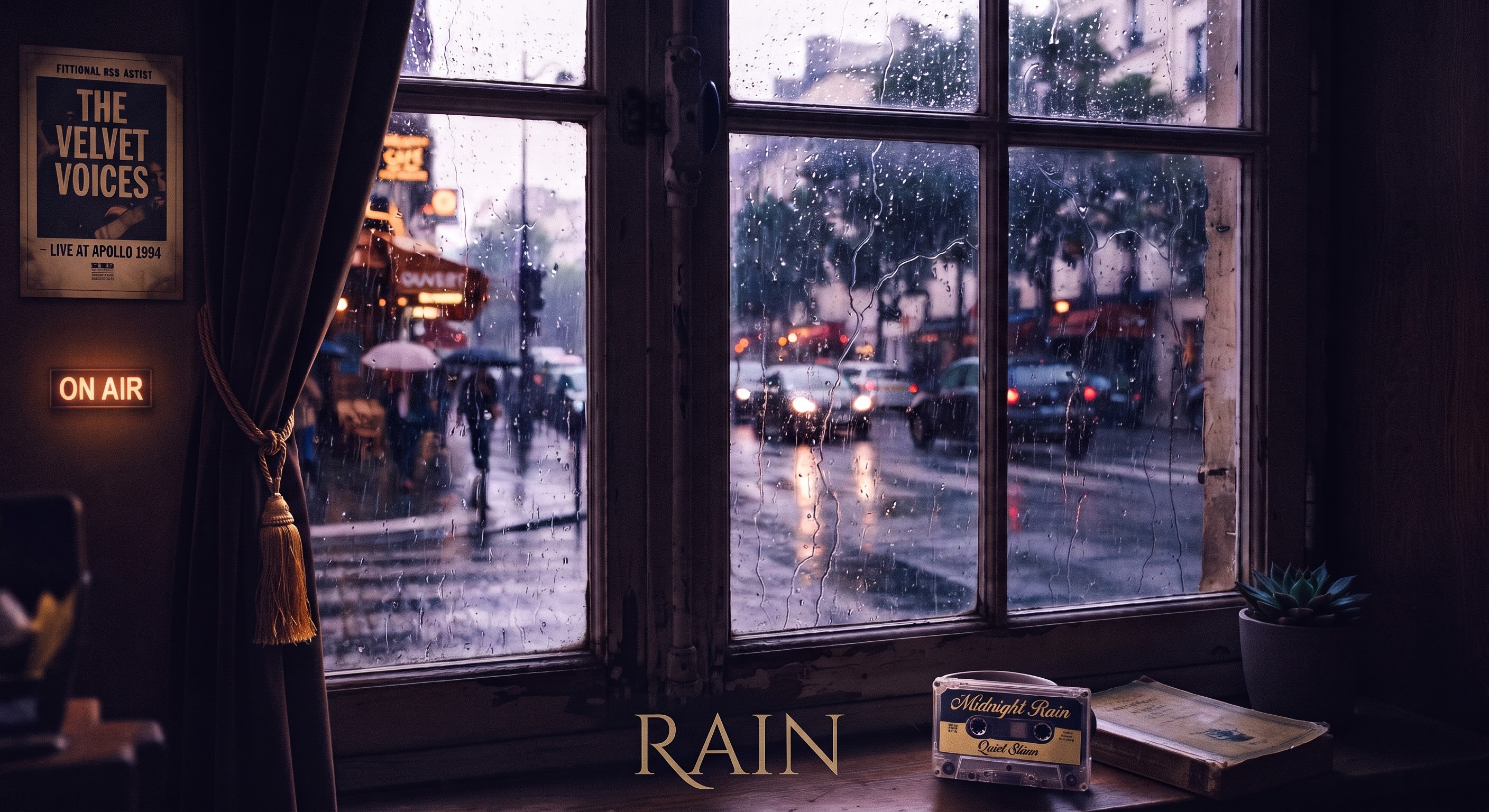 Rain cover