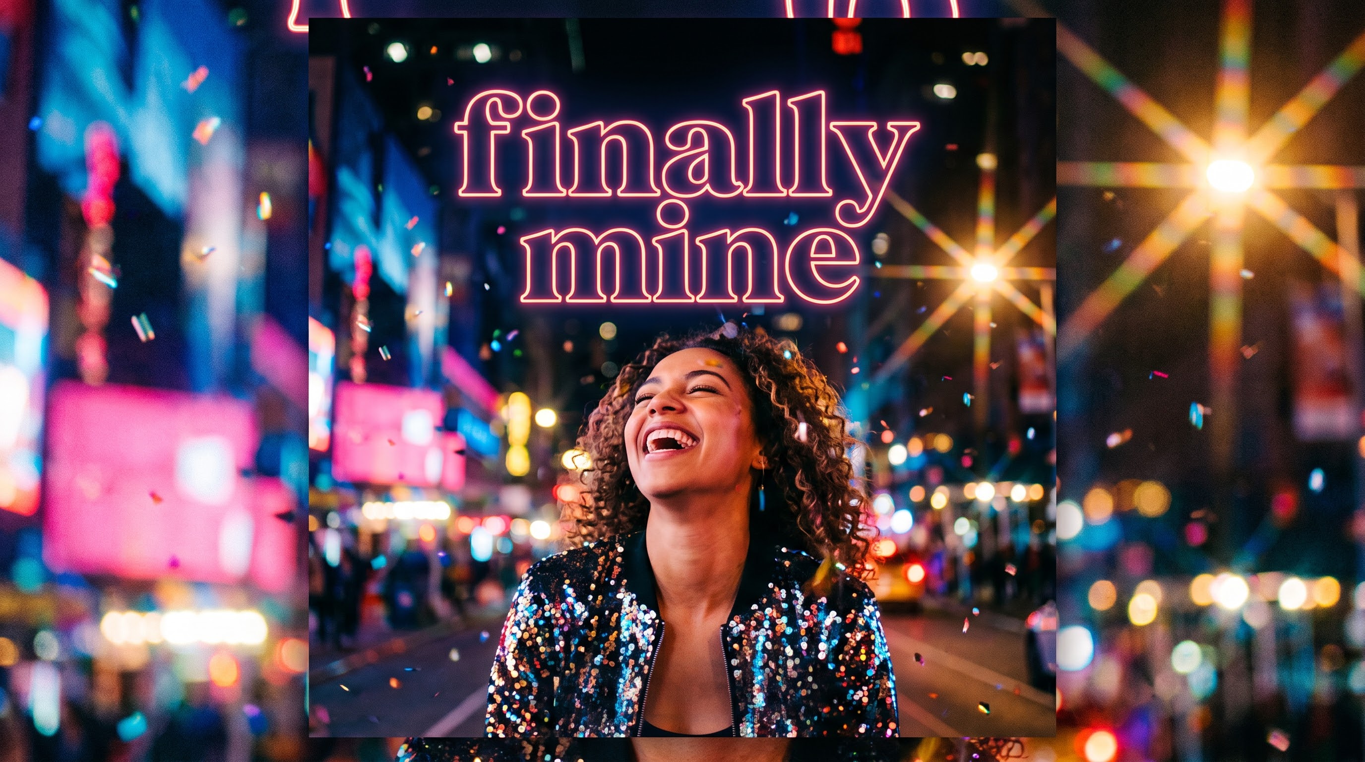 Finally Mine cover