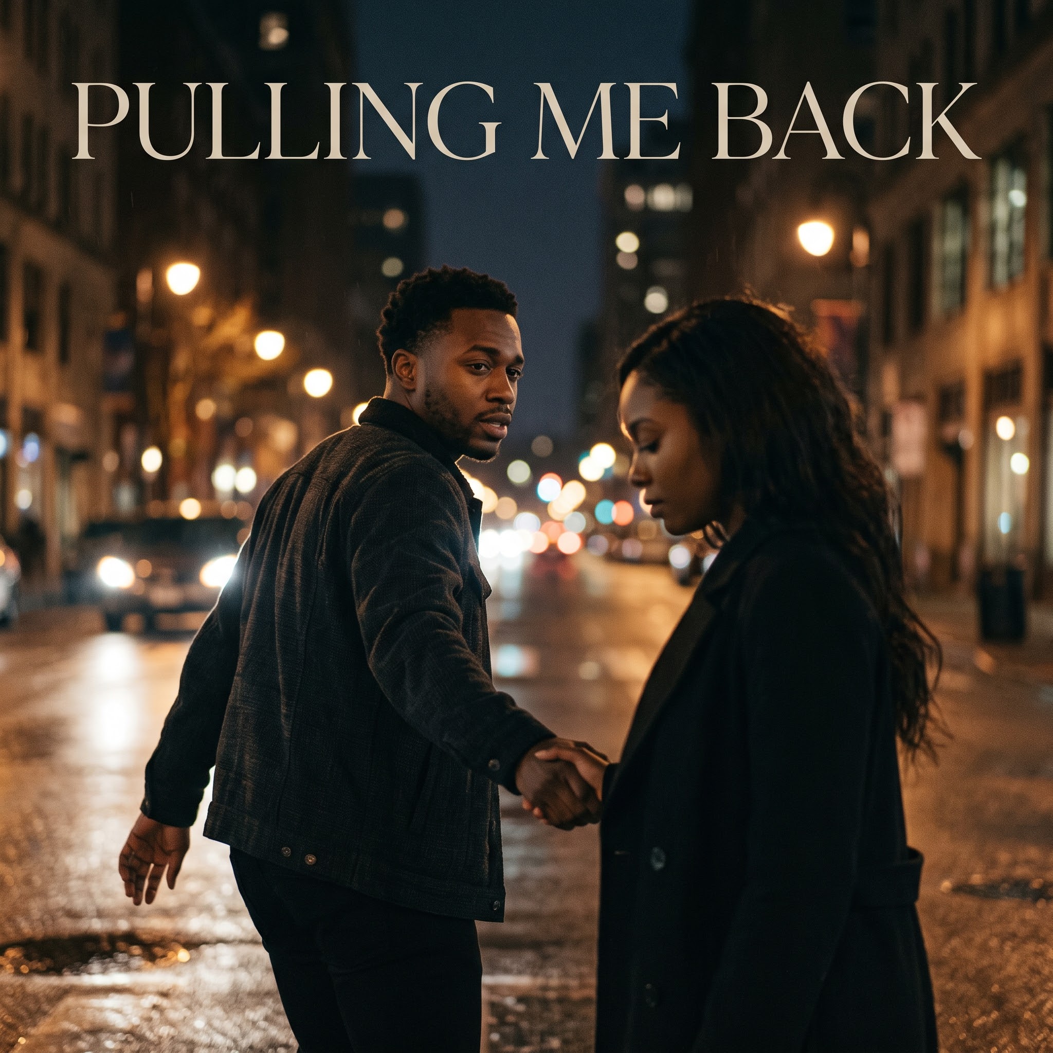 Pulling Me Back cover