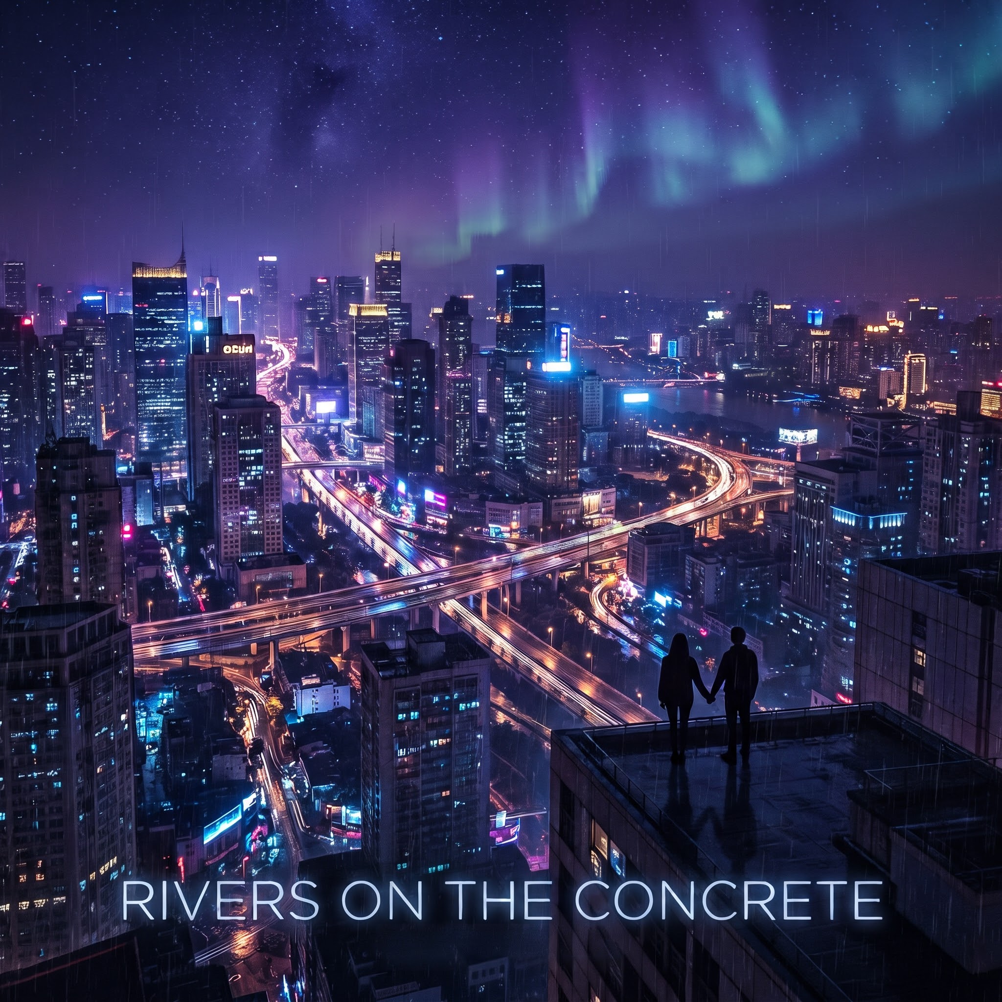 Rivers On The Concrete cover