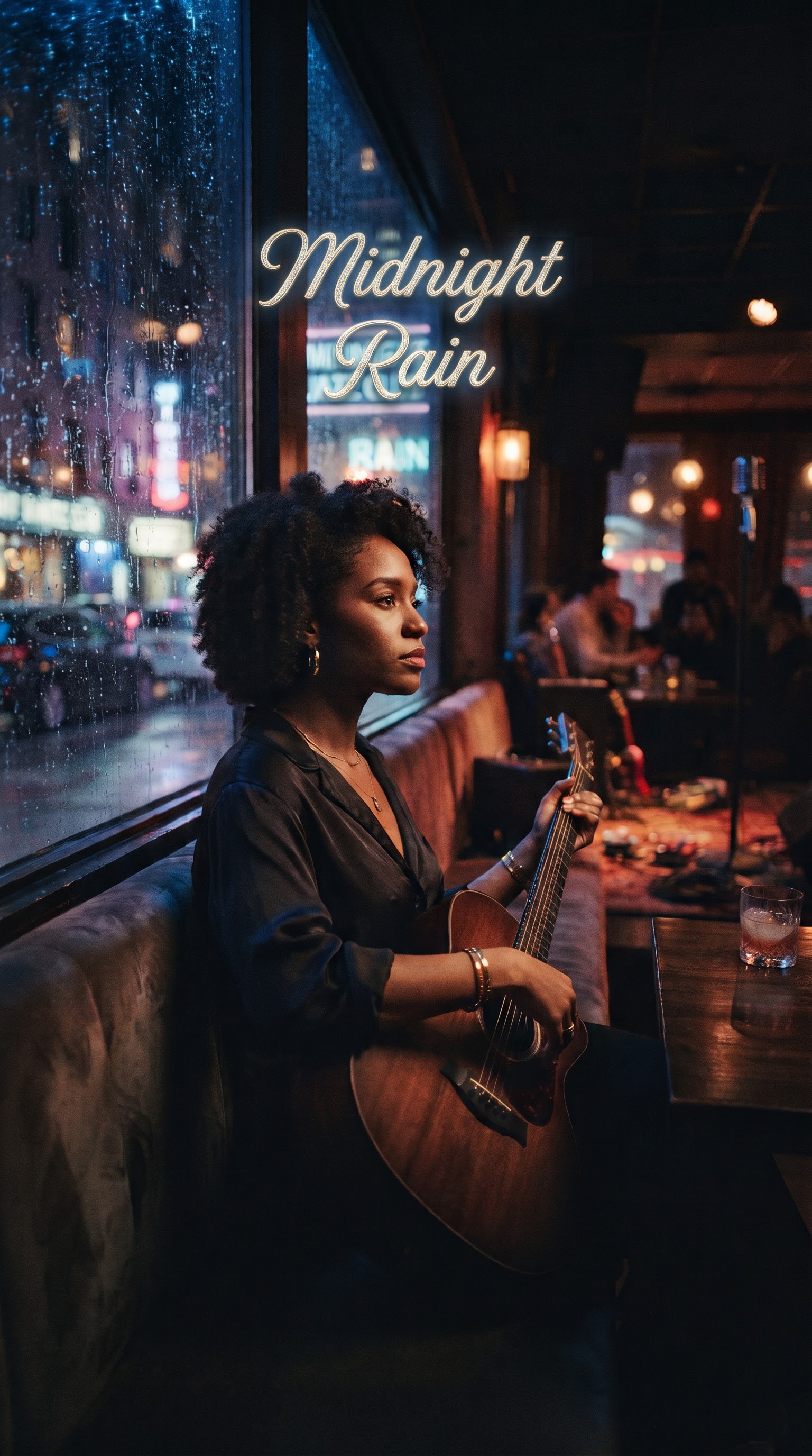 Midnight Rain cover