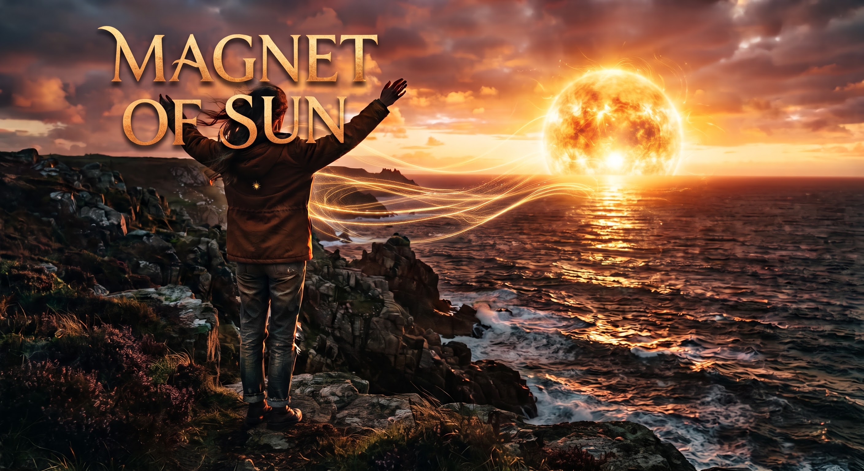 Magnet Of Sun cover